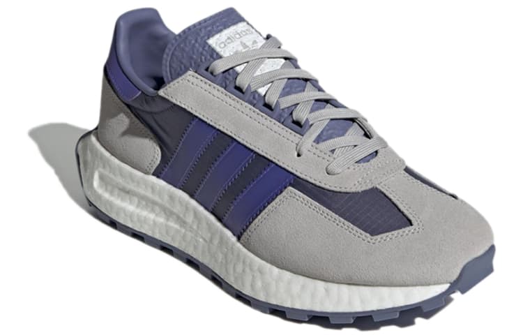 Adidas Originals Retropy E5 'Light Grey Purple Dark Grey' 6