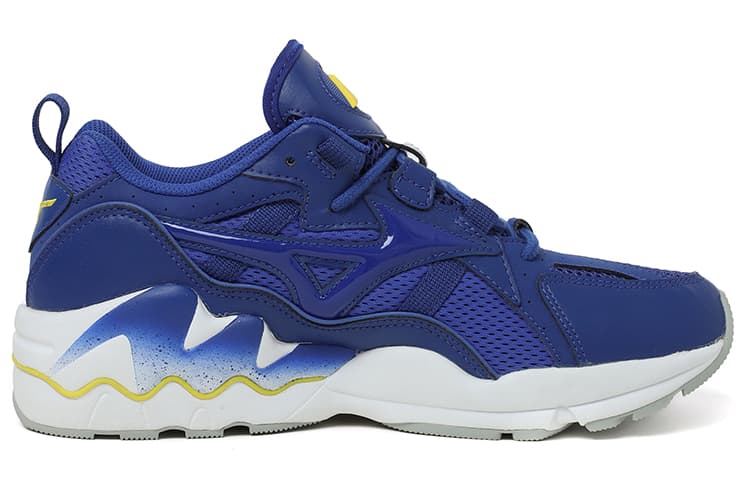 Mizuno Wave Rider 1 Mita Sneakers No Borders 3