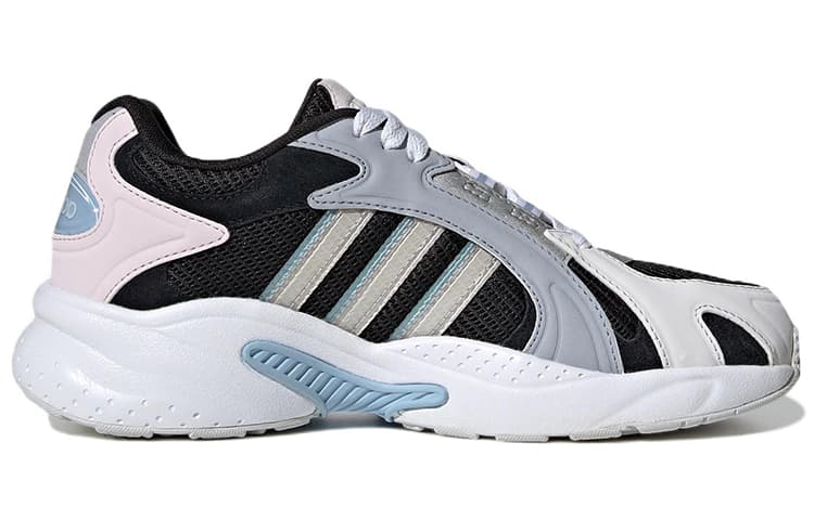 Adidas Neo Crazychaos Shadow 2.0 'Black Multi Color' Women's 3