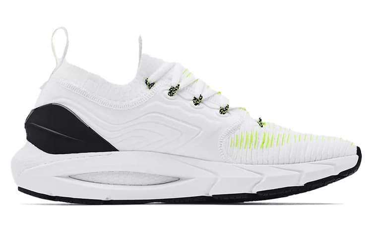 Under Armour Hovr Phantom 2 Inknt 'White Black' 4