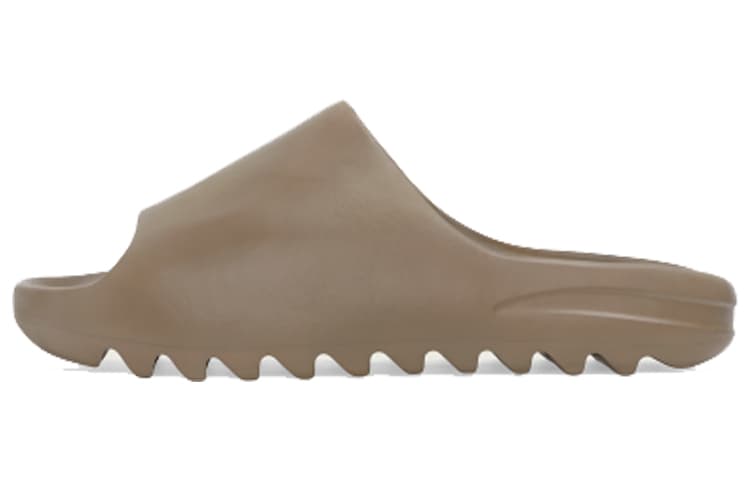 Adidas Originals Yeezy Slide Earth Brown 2