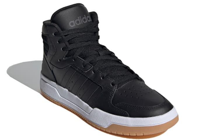 Adidas Neo Entrap Mid 'Black Gum' 5