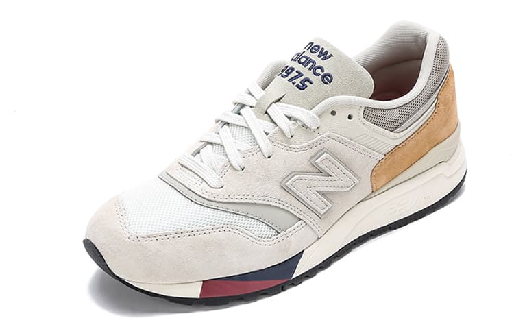 New Balance 997 'Grey Brown' 3