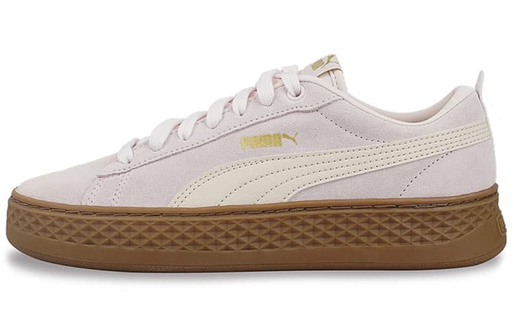 PUMA Smash Platform Suede 'Rosewater' Women's 2