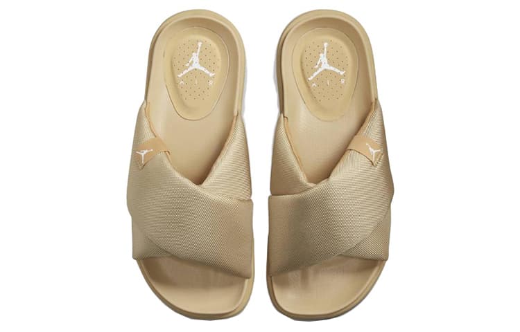 JORDAN Sophia Slide Sesame Women's 6