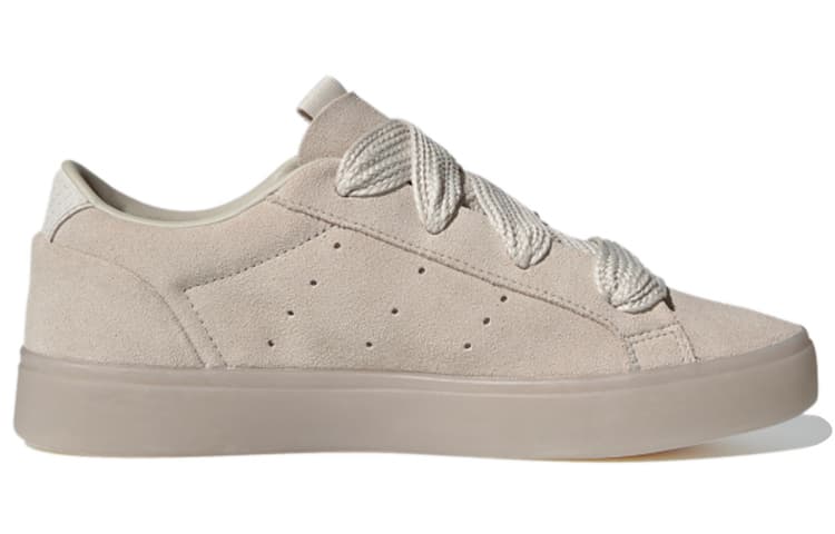 Adidas Women's Sleek 'Bliss Gold Metallic' 4