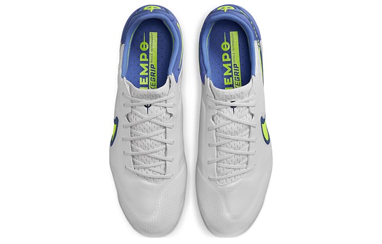Nike Legend 9 Elite Ag 'Gray Blue Black' 6