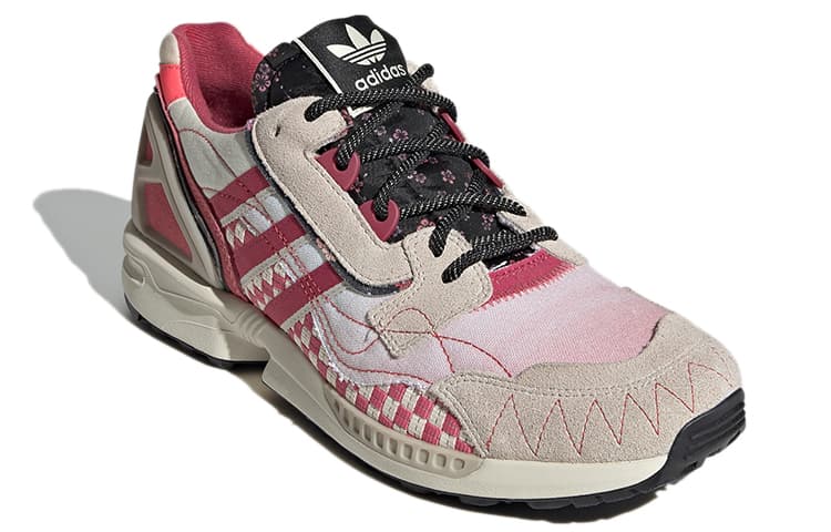 Adidas Zx 8000 'Grey Red' 6