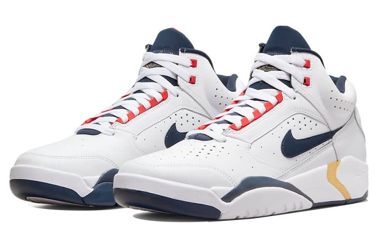 Nike Air Flight Lite Ii Mid Olympic 5