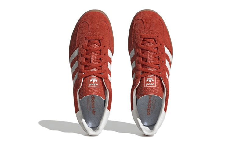 Adidas Originals Gazelle Indoor Bold Orange Women's 5