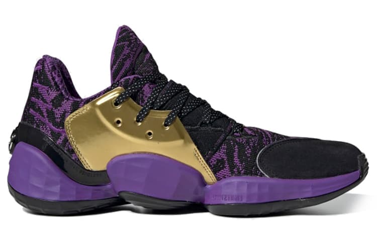 Adidas Harden Vol. 4 Star Wars 4