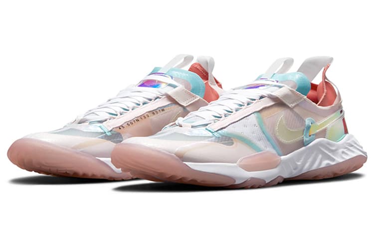 JORDAN Delta Breathe 'Multi Pale Coral' Women's 5