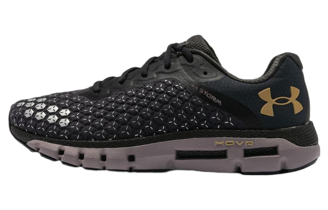 Under Armour Hovr Infinite 2 Storm 'Black' 2