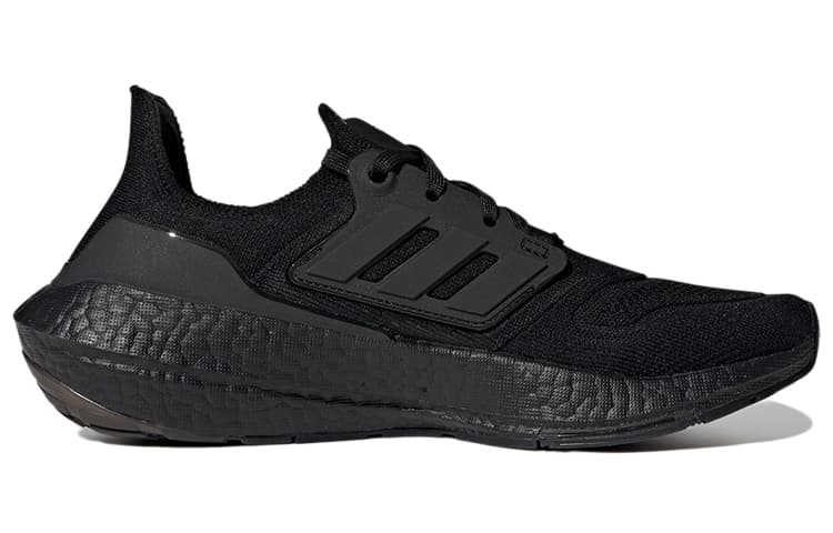 Adidas Ultra Boost 22 Triple Black Women's 2