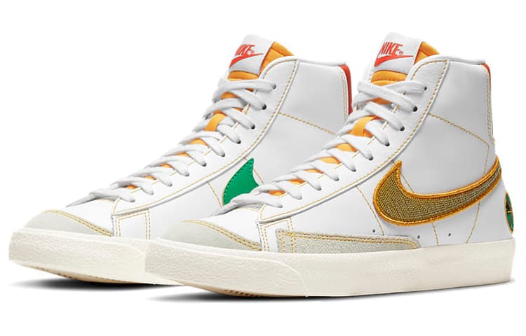 Nike Blazer Mid GS Roswell Rayguns 6