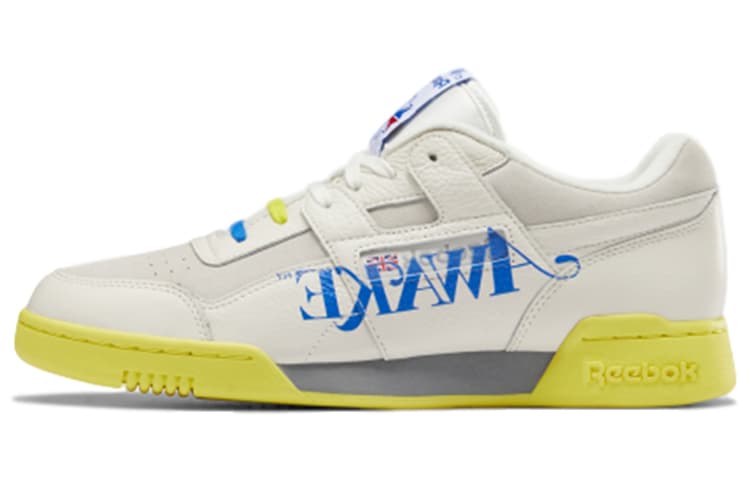 Workout Awake Ny X Reebok Low 'Chalk'