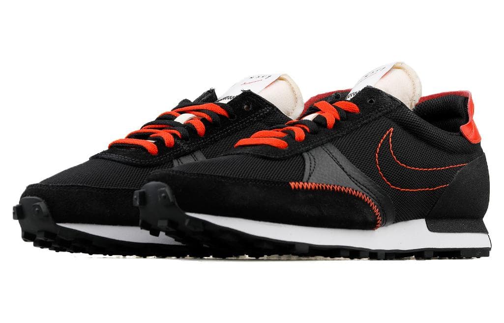 Nike Daybreak Type 'Black Team Orange' 5