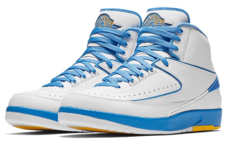 Air Jordan 2 Retro "Melo" 2018 6