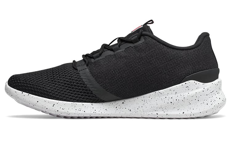 New Balance Cush+ D Wide Black