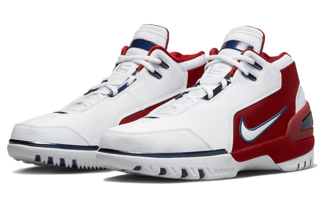Nike Air Zoom Generation Retro "First Game" 2023 6