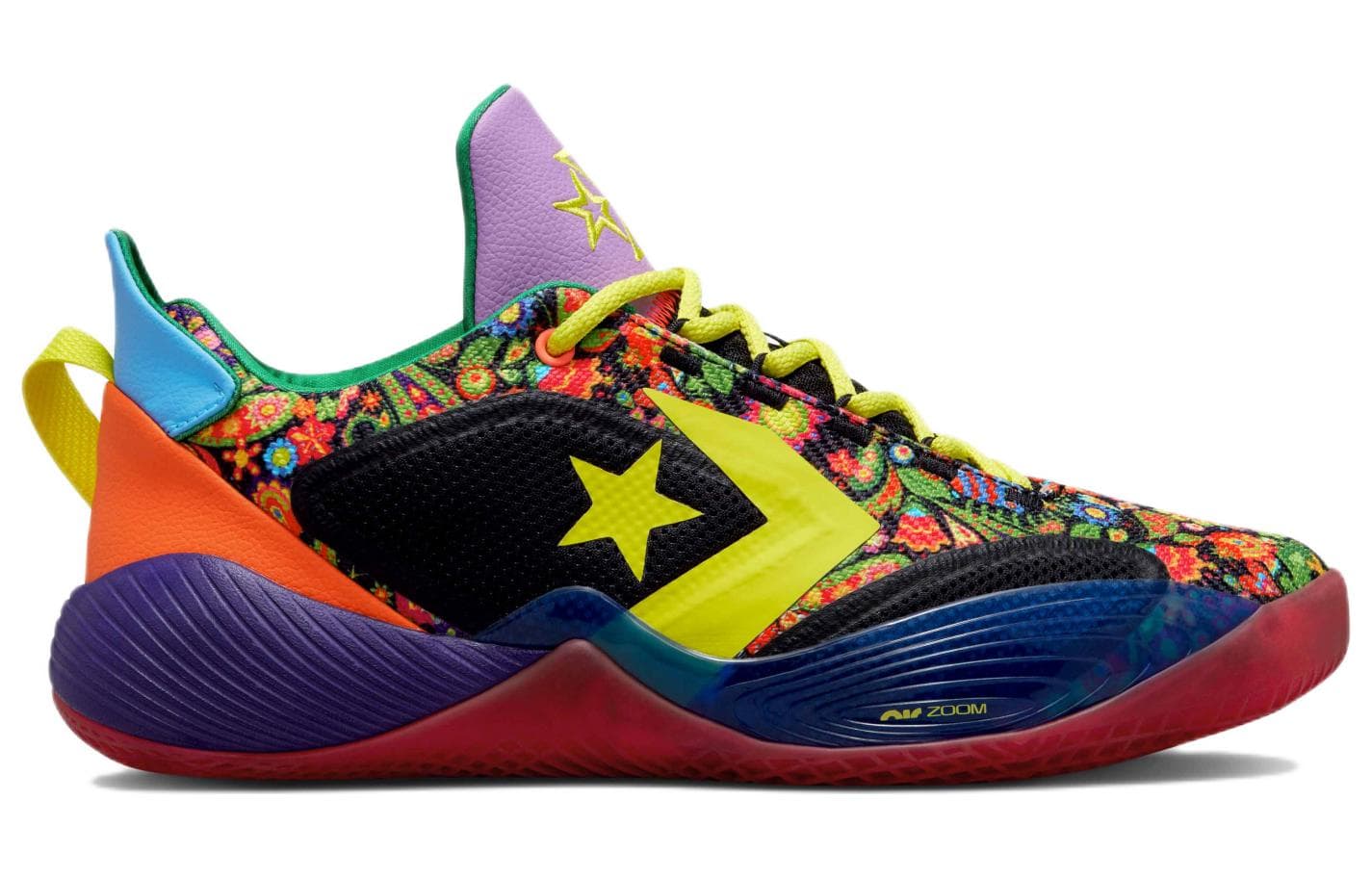 All Star Bb Shift Converse 'Vegas Lights' 4