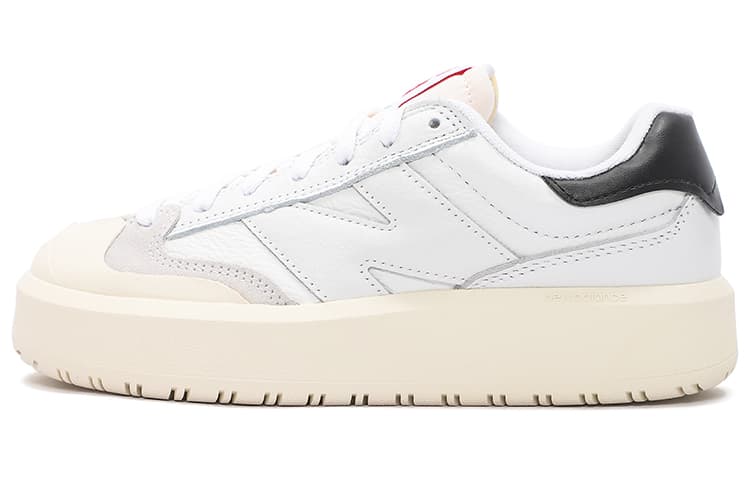 New Balance CT302 White Black 2
