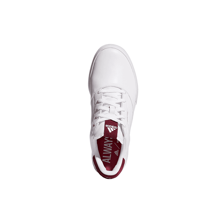 Adidas Adicross Retro White/Red Women's 3