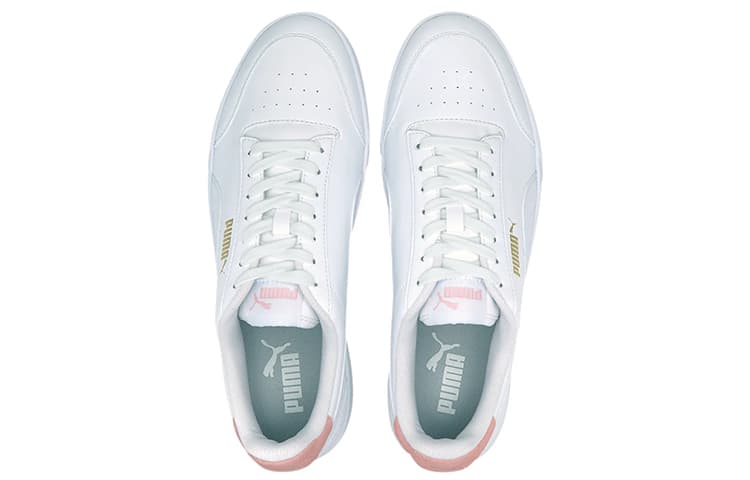PUMA Shuffle 'White Peachskin' 6