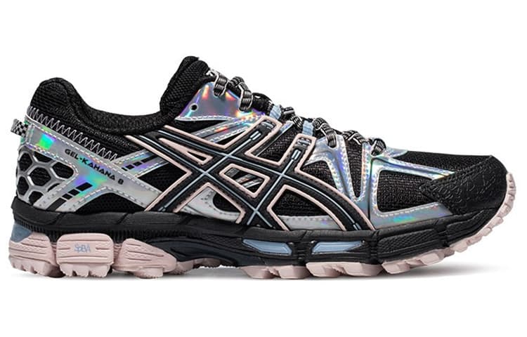 Asics Gel Kahana 8 'Black' Women's 4