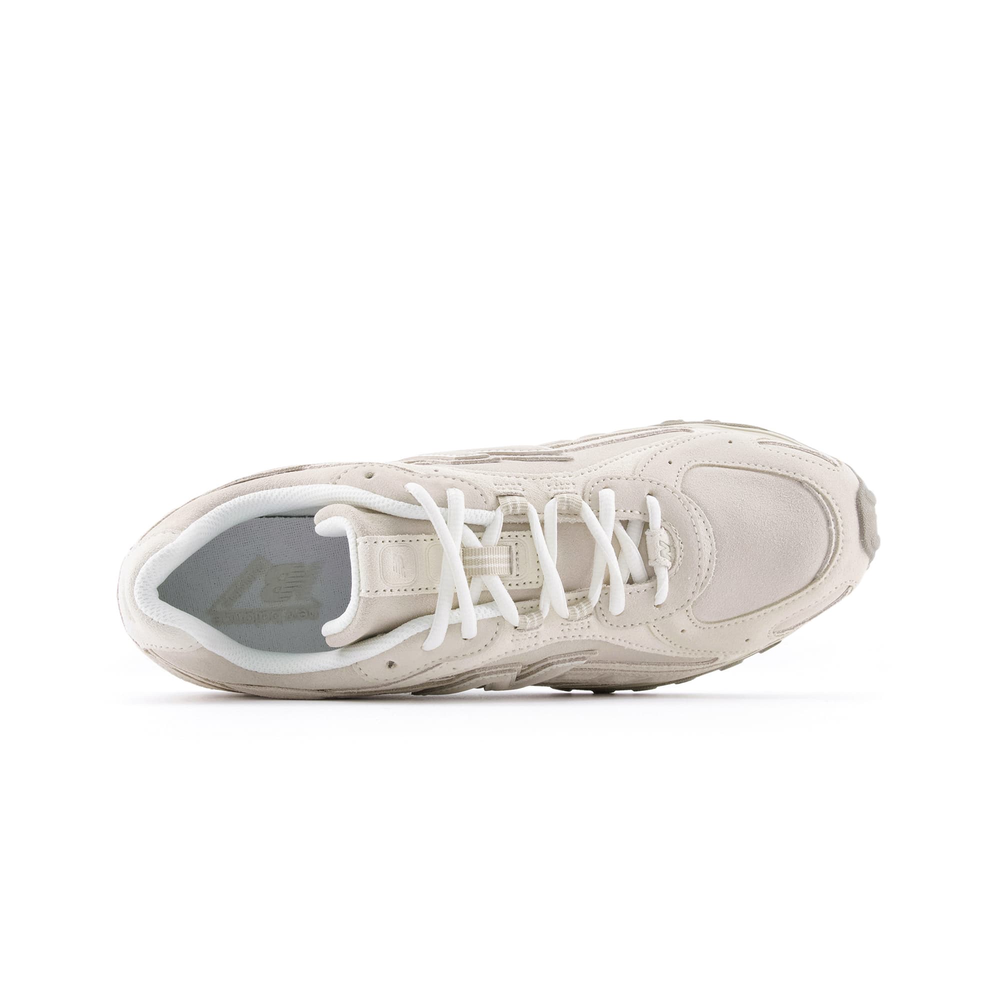 New Balance 204L Comfortable Versatile Durable Low-Top Casual Shoes Unisex White 5