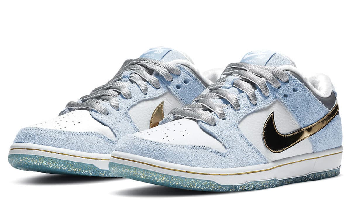Nike SB Dunk Low Sean Cliver Unisex 5