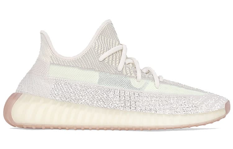 Adidas Originals Yeezy Boost 350 V2 Citrin Reflective 4