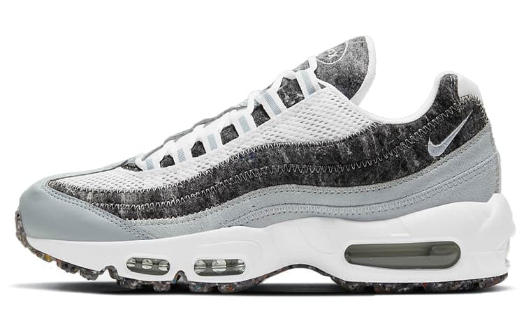 Nike Air Max 95 Crater Grey Women's
