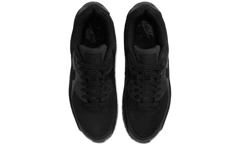 Nike Air Max 90 Recraft Triple Black 3