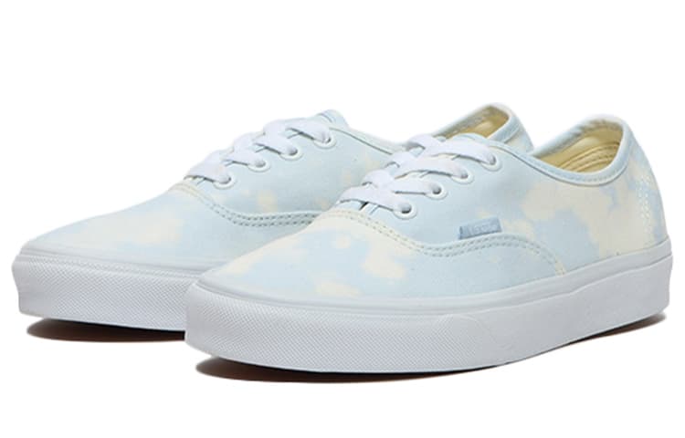 Authentic Vans 'Bleach Wash' 3