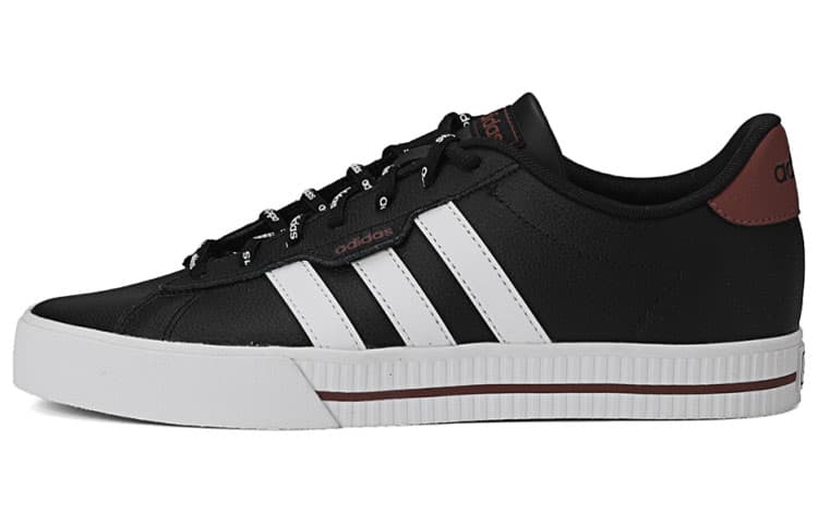 Adidas Neo Daily 3.0 'Black Legacy Red' 2