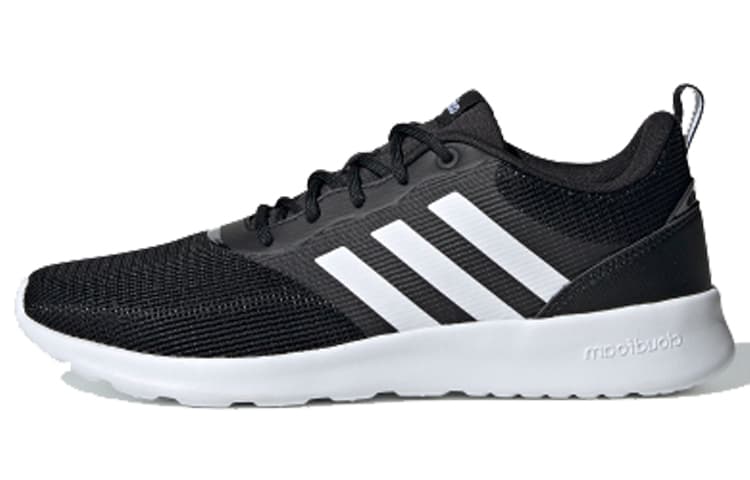 Adidas Neo Qt Racer 2.0 'Black' Women's