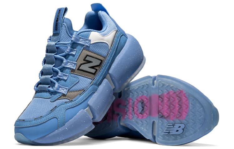 New Balance Vision Racer Jaden Smith Wavy Baby Blue 5