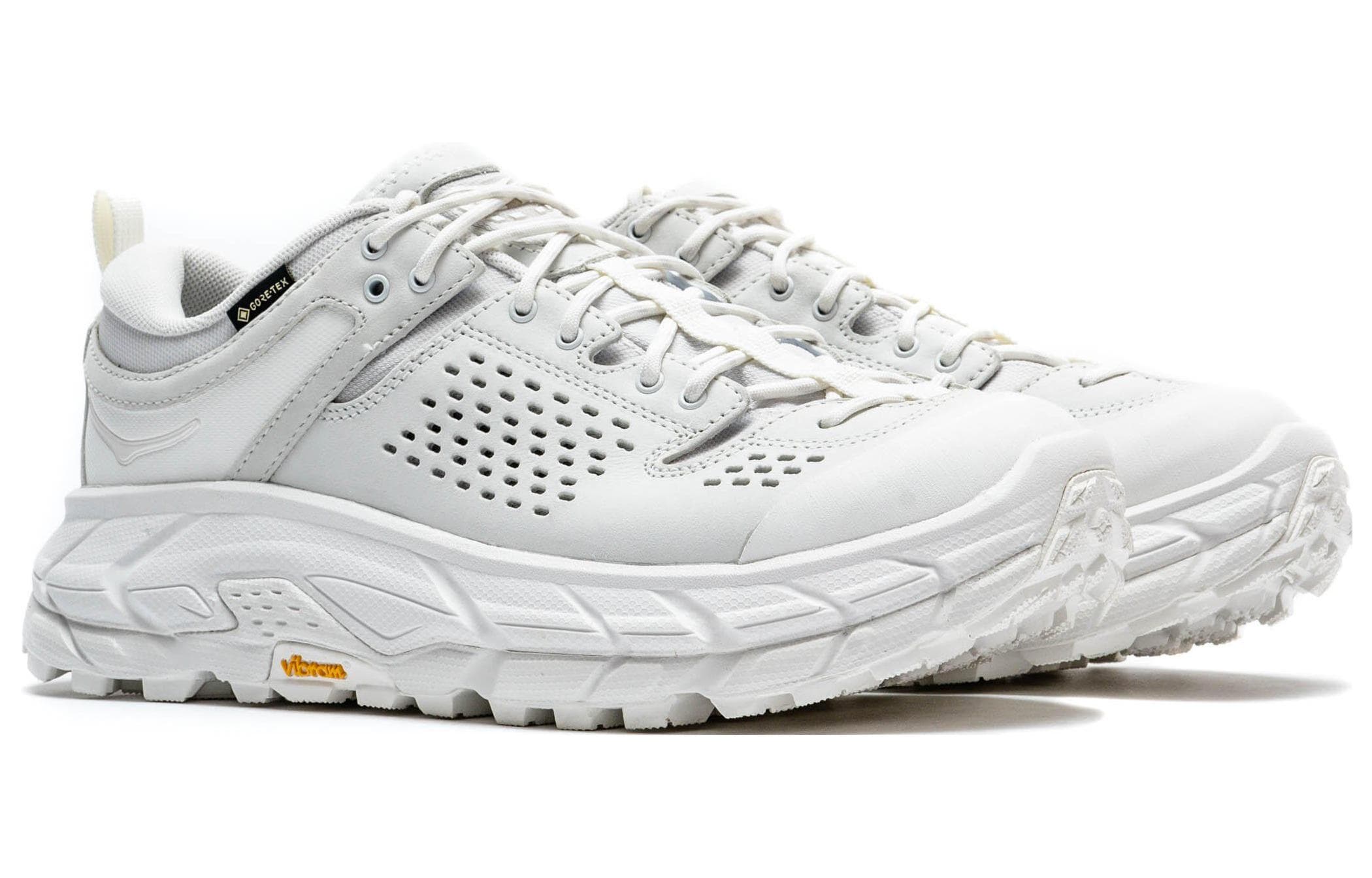 HOKA ONE ONE Tor Ultra Low White Nimbus Cloud All Gender 6