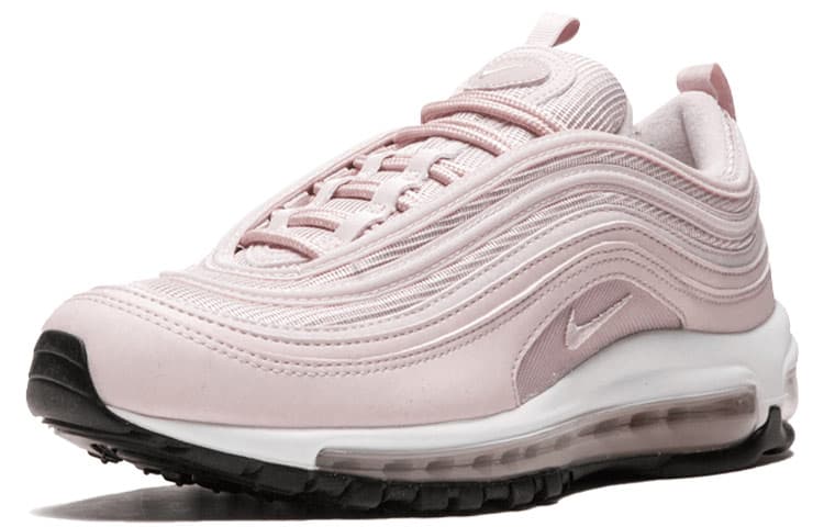 Nike Air Max 97 Barely Rose Black Sole Women's 4