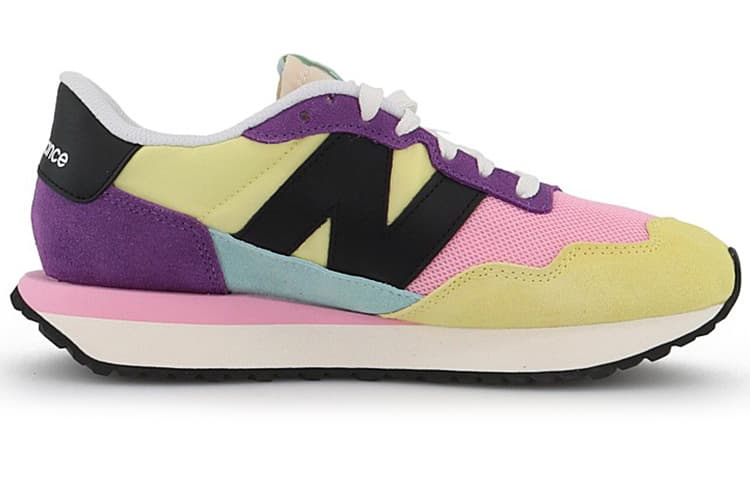 New Balance 237 Sour Grape Lemon Women's 4