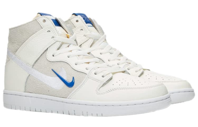 Nike Sb Dunk High Soulland FRI.day Part 02 4