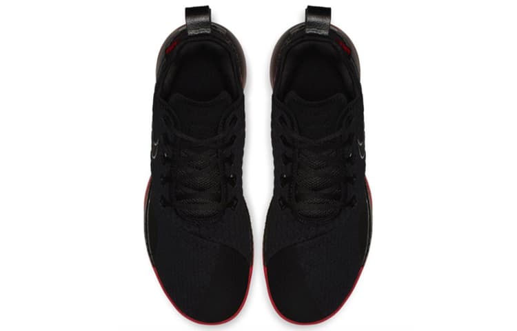 Nike LeBron Witness 3 Ep 'Bred' 6