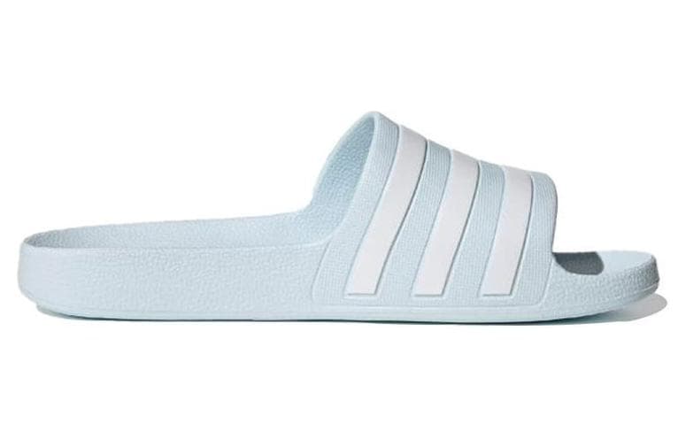 Adilette Women's Adidas Aqua Slide 'Halo Blue' Women's 4