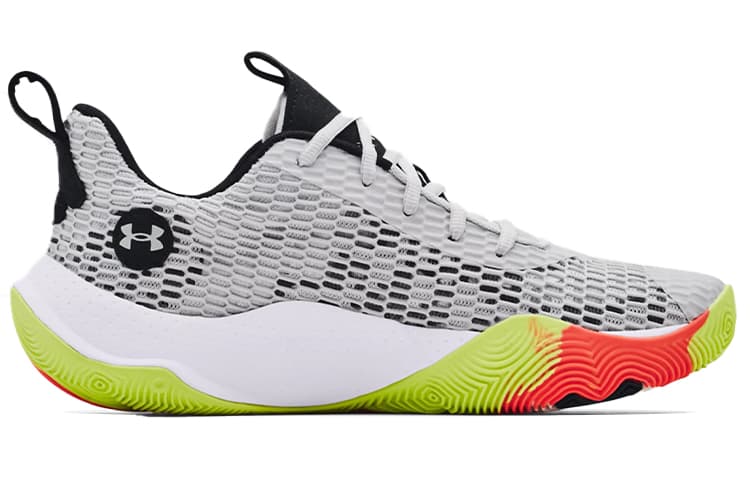 Under Armour Spawn 3 'Halo Grey Multi' 4