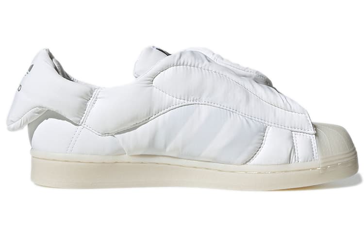 Adidas Originals Notitle X Adidas Originals Originals Unisex Superstar Aerostar Sneakers White 4