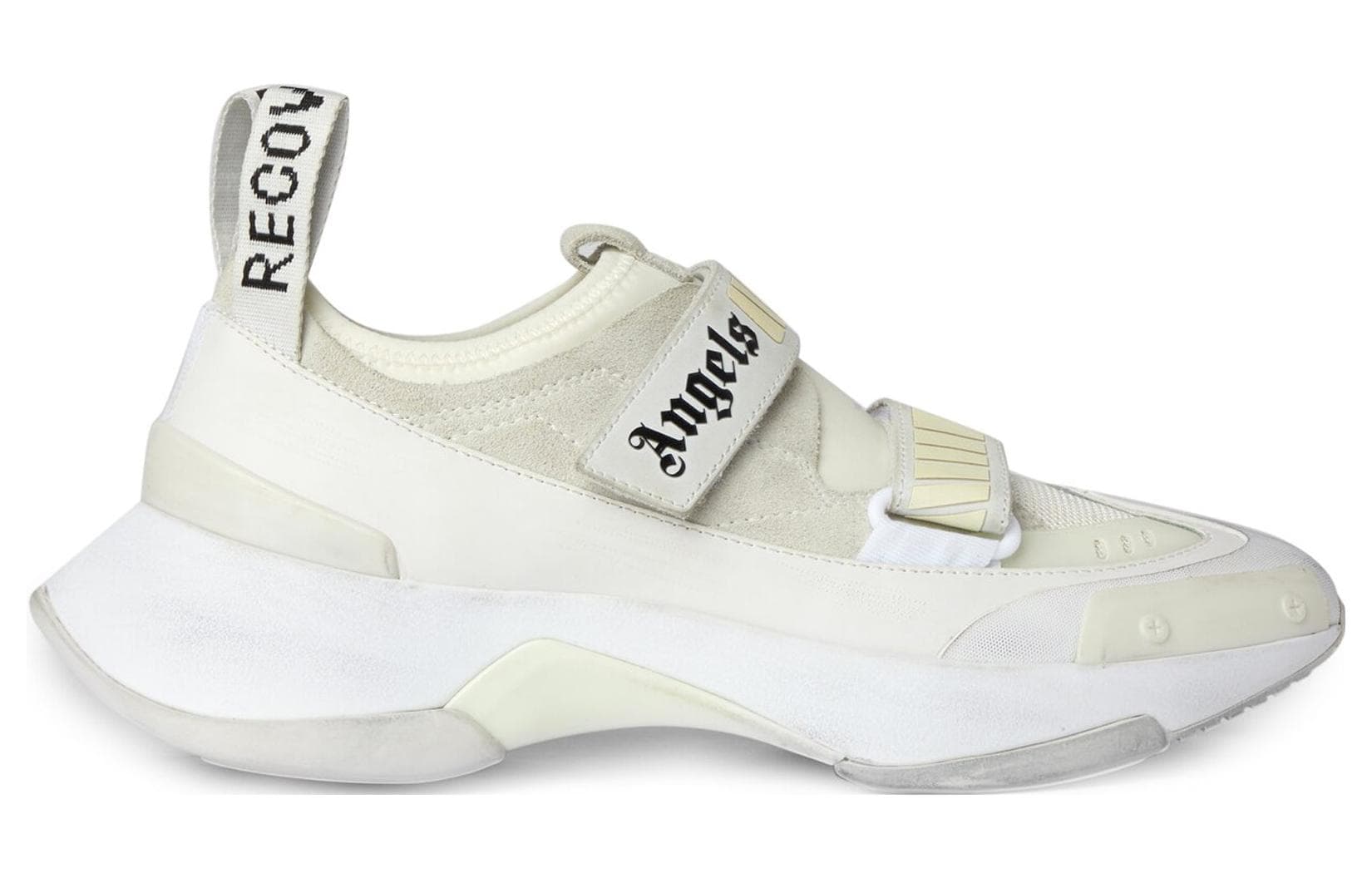 PALM ANGELS Low-Top Sports Casual Shoes Men's White 4