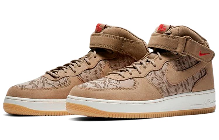 Nike Air Force 1 Mid N7 6