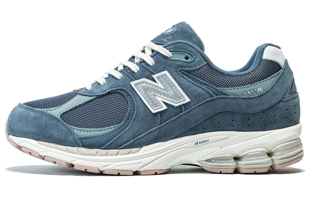 New Balance 2002R Deep Ocean Grey Slate 2