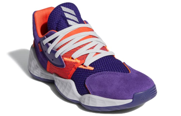Adidas Harden Vol. 4 Su Casa Pack Suns 3